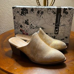 Chinese Laundry Mules